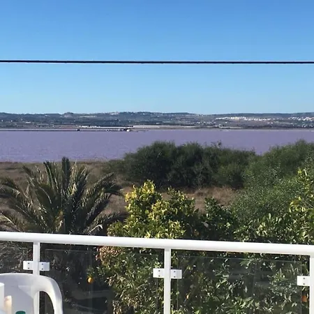 New! Romantic House At Red In Torrevieja! * Torrevieja