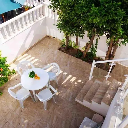 New! Romantic House At Red In Torrevieja! Holiday home